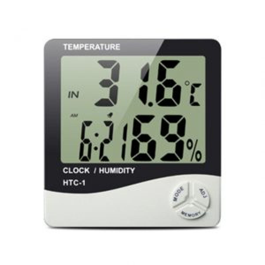 Kalibrasi Thermohygrometer