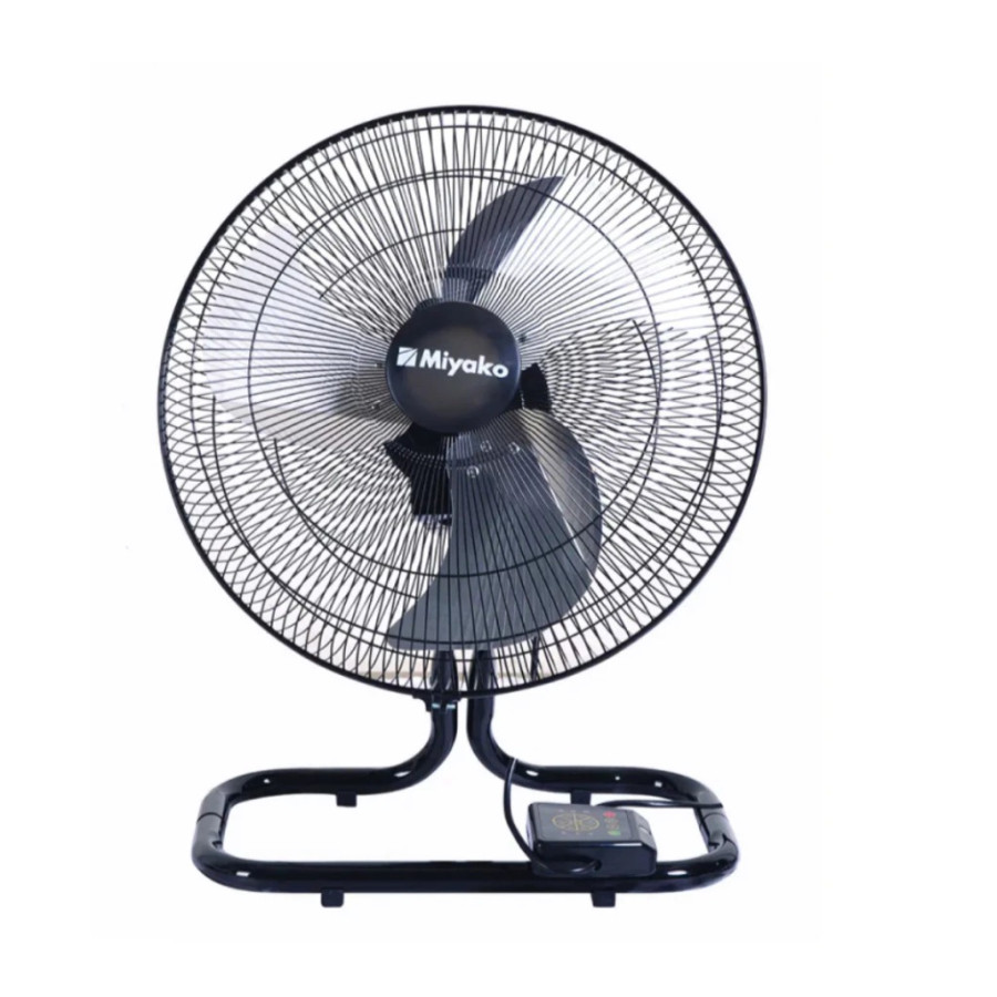 Miyako Kipas Angin KST 18 RC / Kipas Angin 3in1 Plus Remote Miyako - samping