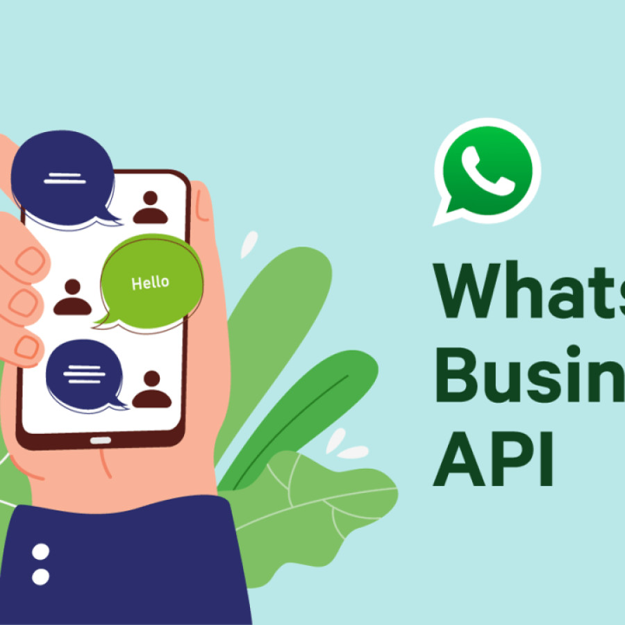 WhatsApp Business API Official - utama