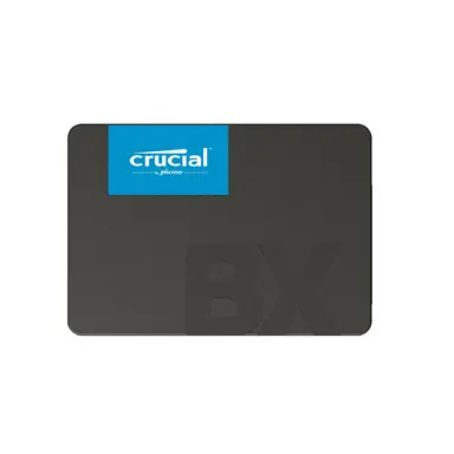CRUCIAL BX500 2000GB 3D NAND SATA 2.5-inch SSD [CT2000BX500SSD1]