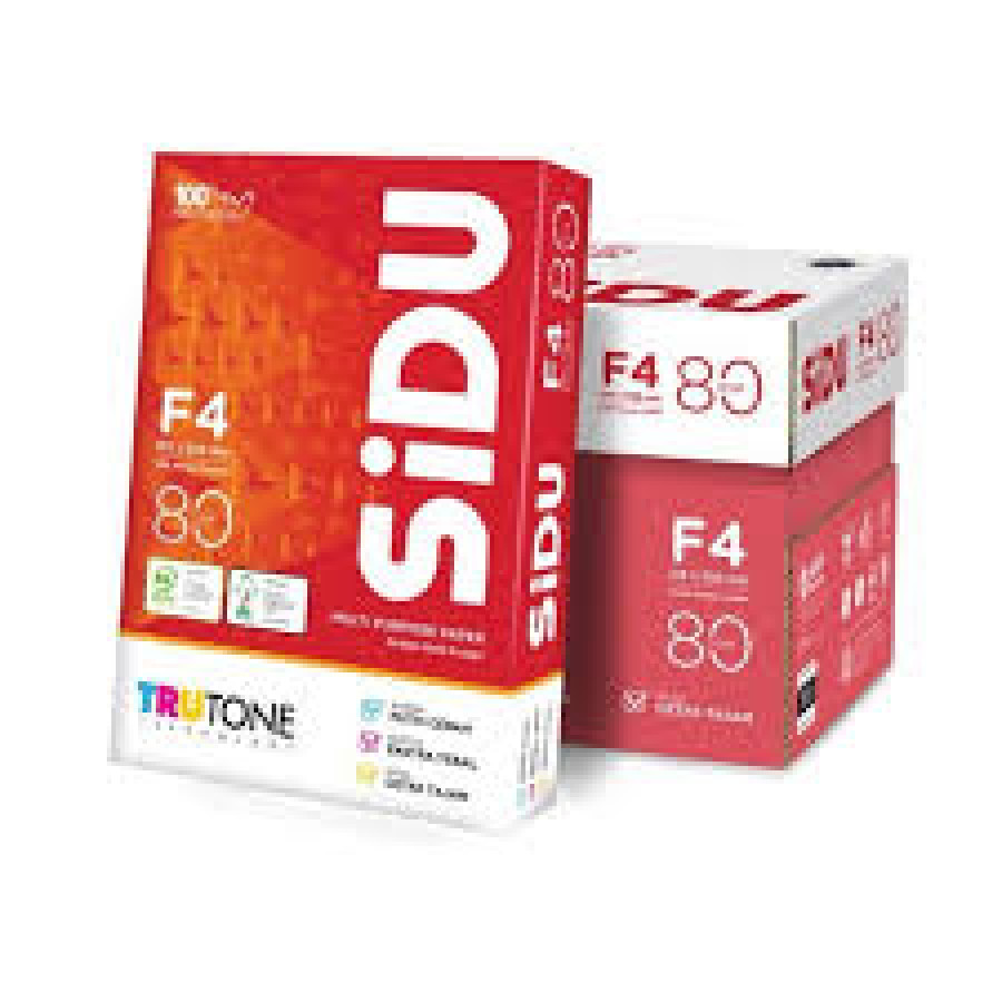 kertas hvs f4 80gram sidu