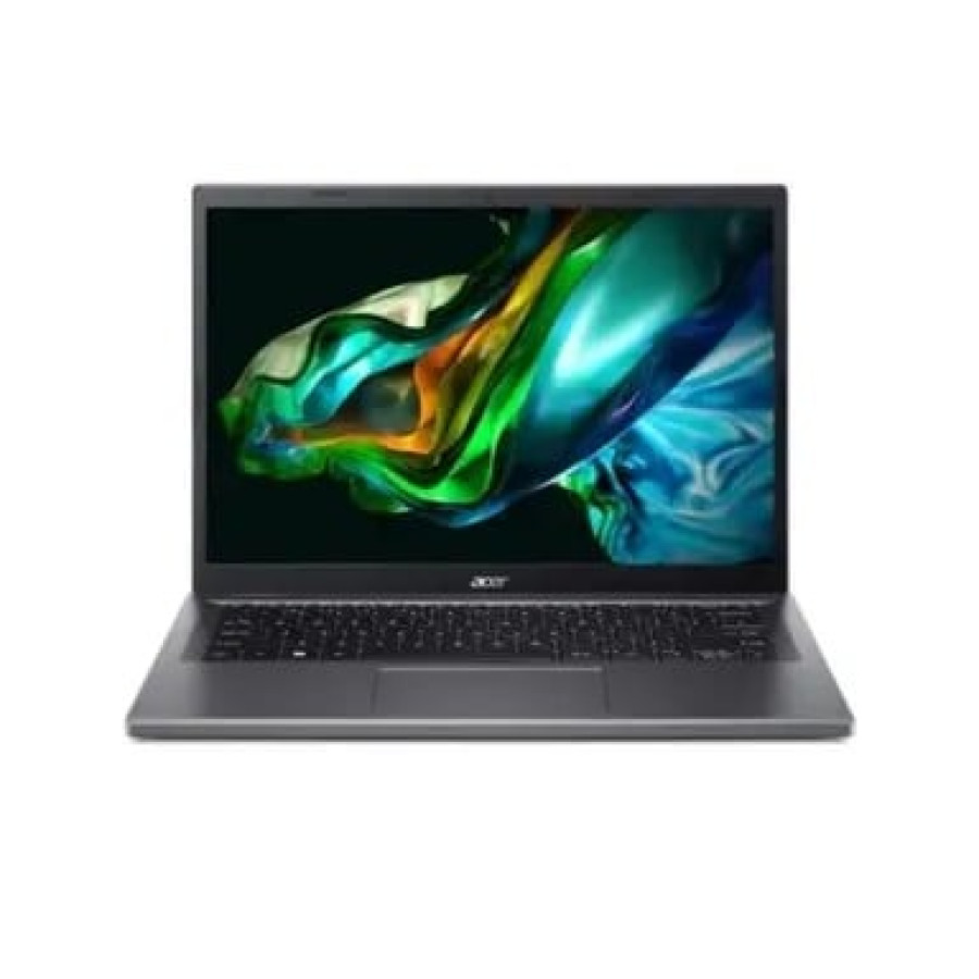 ACER Aspire 14 A14-51M-5296 (Intel Core 5 120U, 16GB 512GB SSD, 14" WUXGA, Intel Graphics , W11 H, OHS 21, Grey) [NX.KT6SN.001]