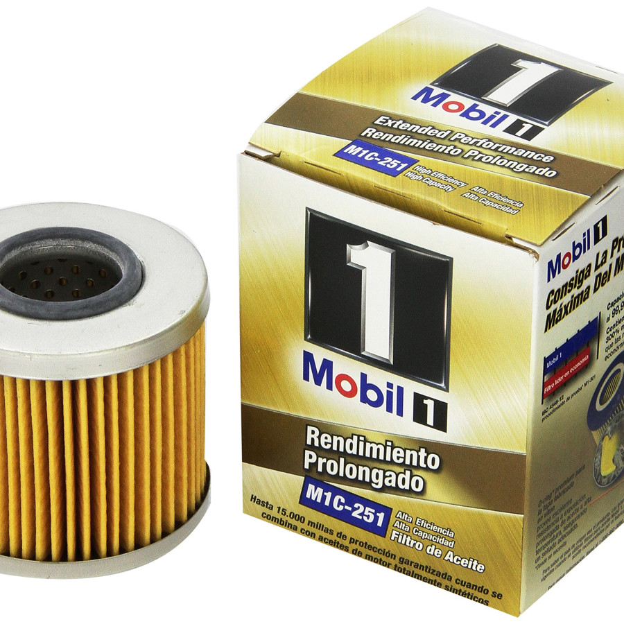 Filter Oil MOBIL 1
