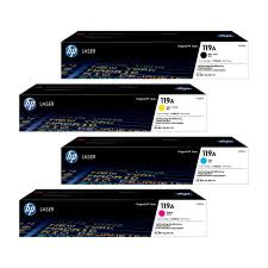 Cartridge HP 119 A Magenta