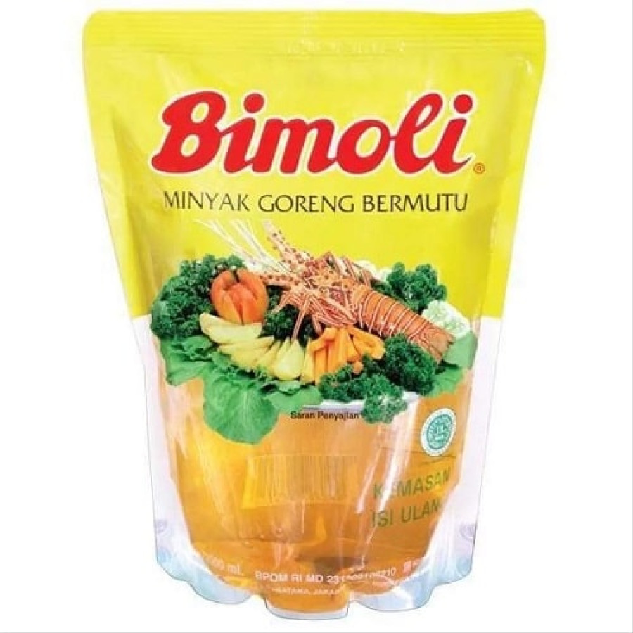 Minyak Goreng Bimoli