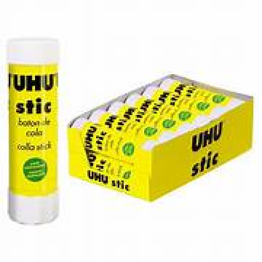 LEM STICK UHU 1 PAK