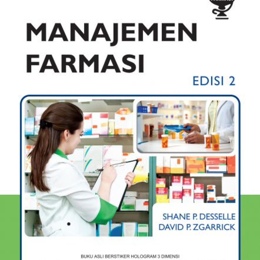 Manajemen Farmasi, Ed. 2