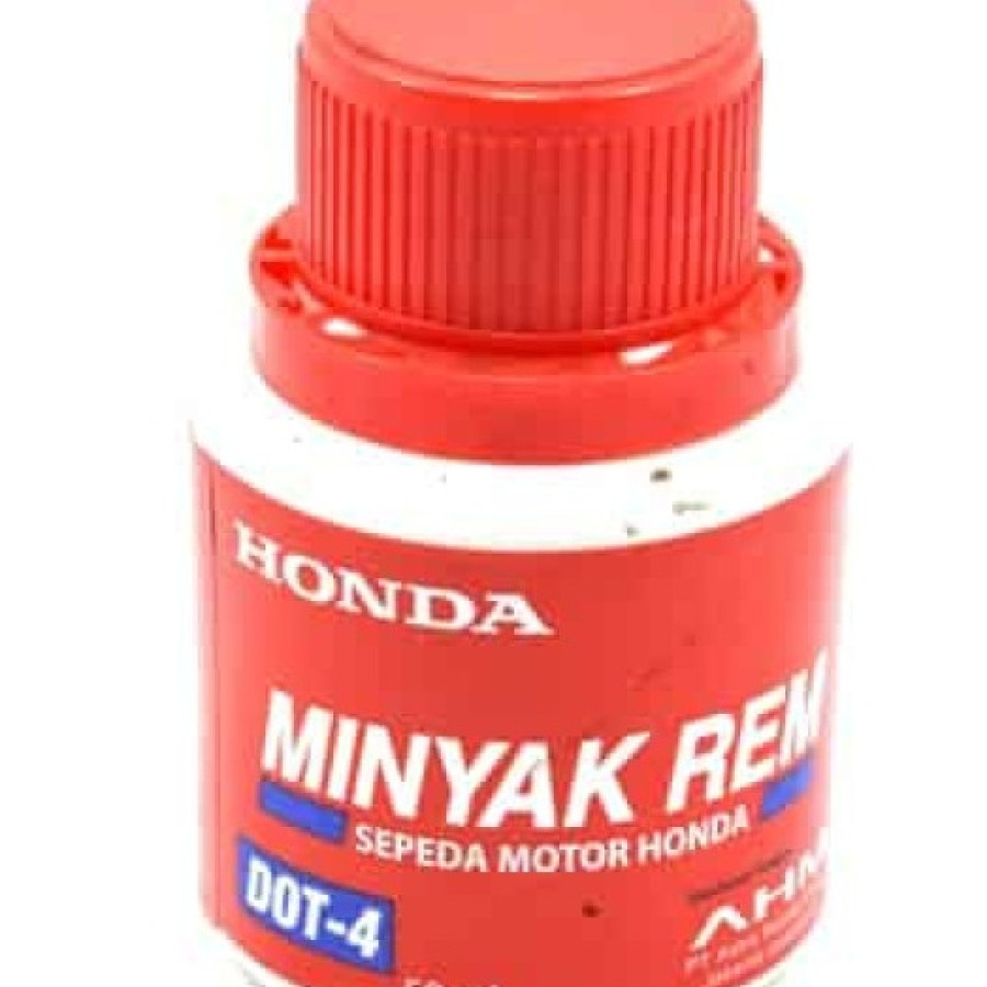 Minyak Rem Motor Honda Supra X