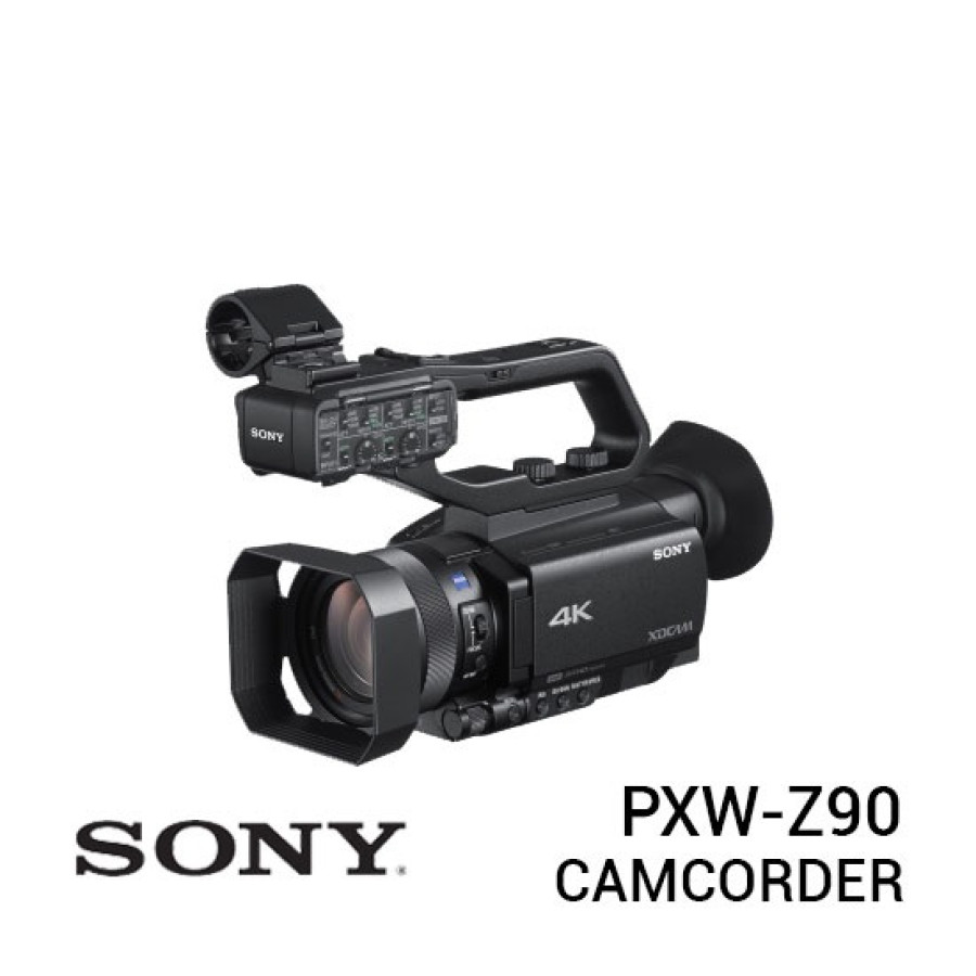 Service Camcorder Sony PXW-Z90