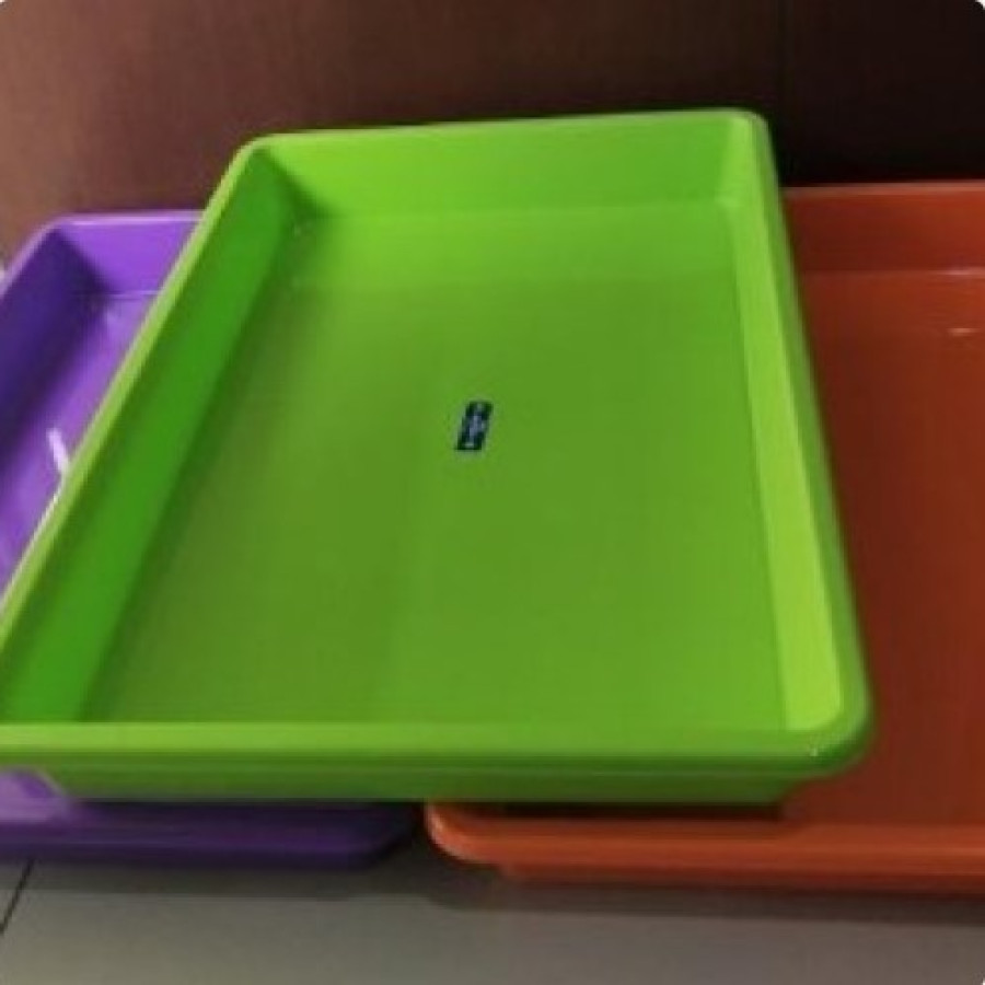 Nampan Plastik Jumbo UK 60 CM