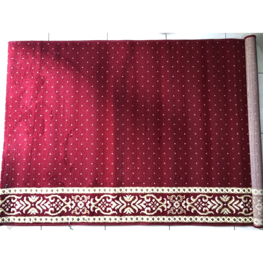 Sajadah Karpet - utama