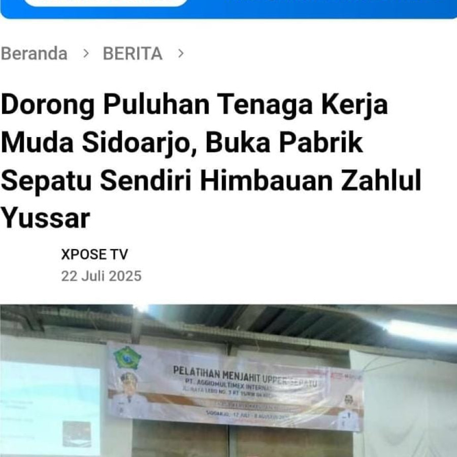 Publikasi ADV Berita