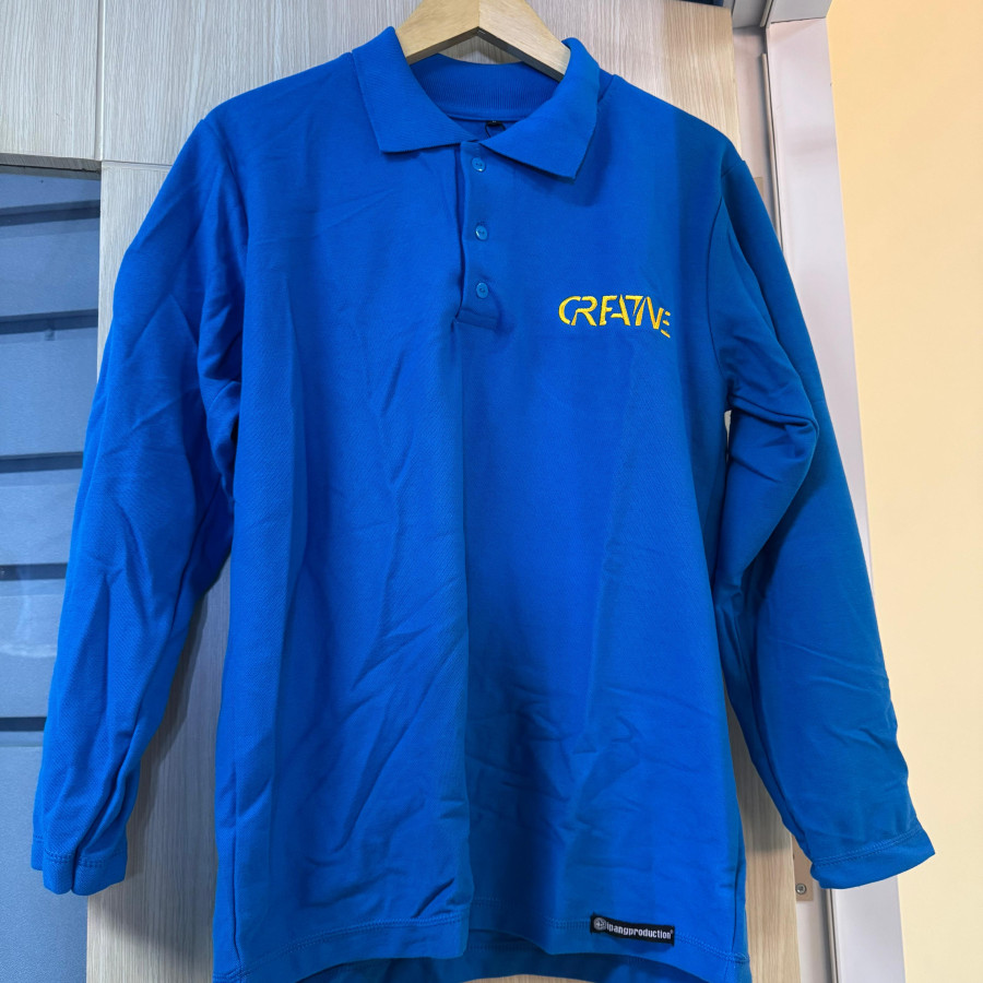 KAOS CUSTOM PAMERAN PROMOSI - utama