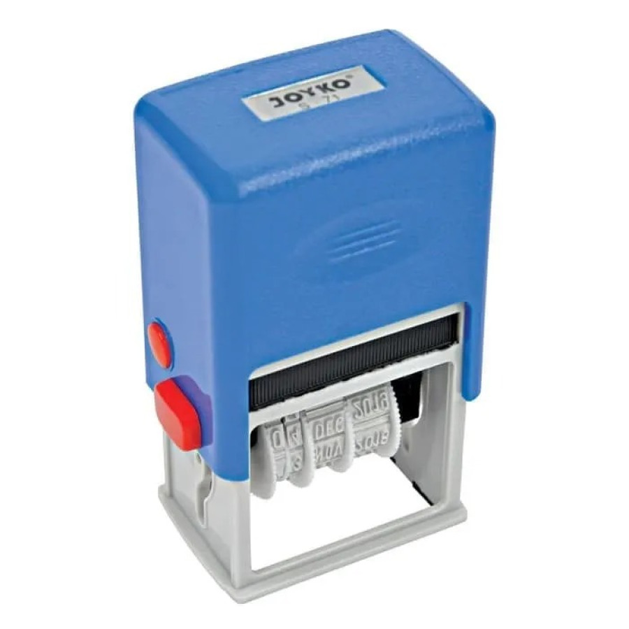 STEMPEL TANGGAL JOYKO