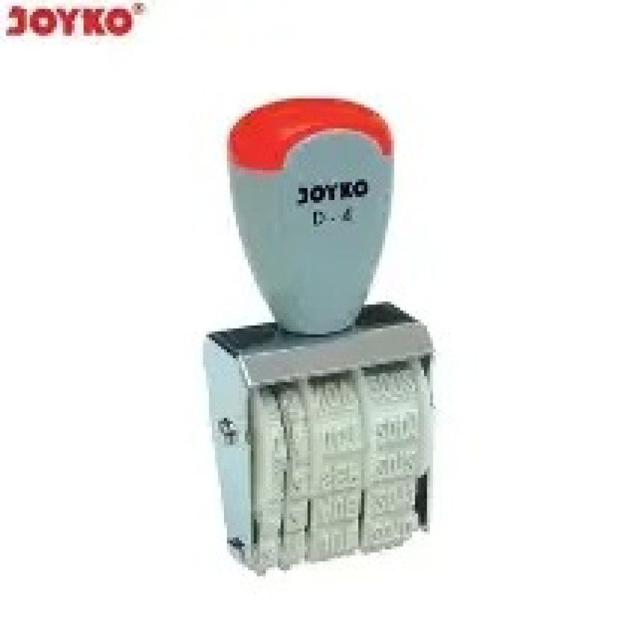 STEMPEL TANGGAL JOYKO