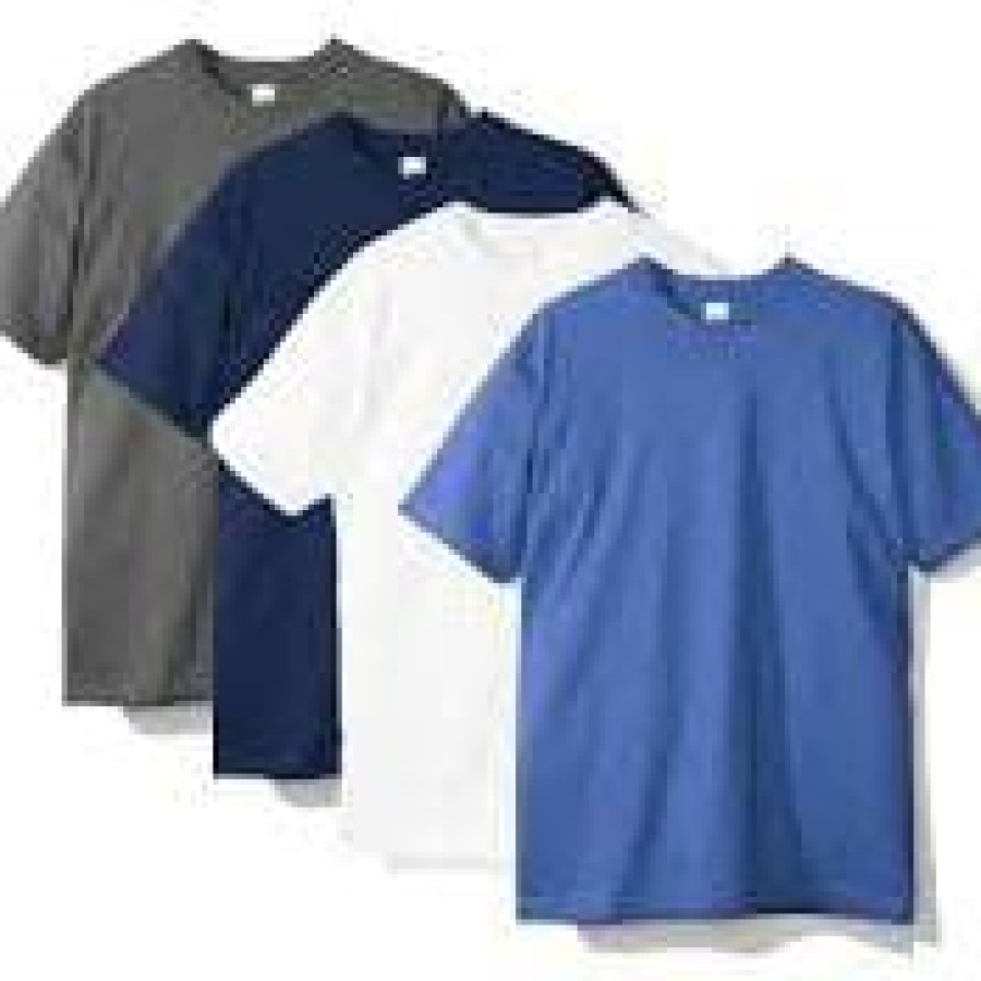 Kaos cotton 24s
