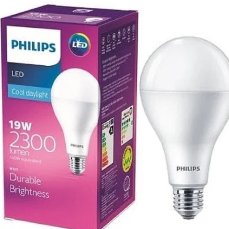 Lampu LED Phillips 19 Watt 2300 lumen