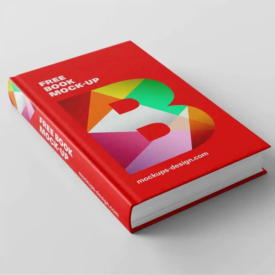 Cetak Buku Hard Cover