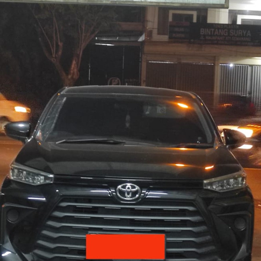 Avanza 2022 - depan