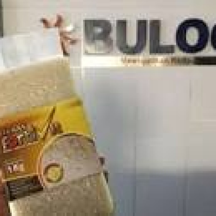 Beras Fortivit 1 kg - depan