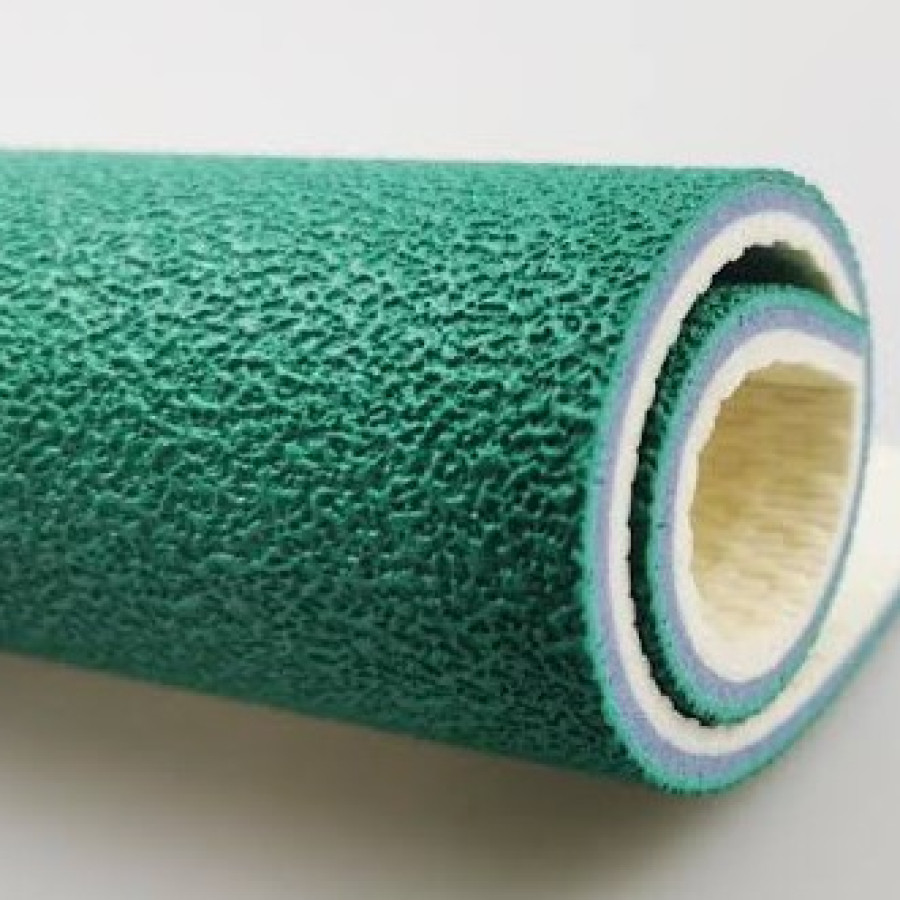 Sport Sheet Vinyl, Include Perekat - depan