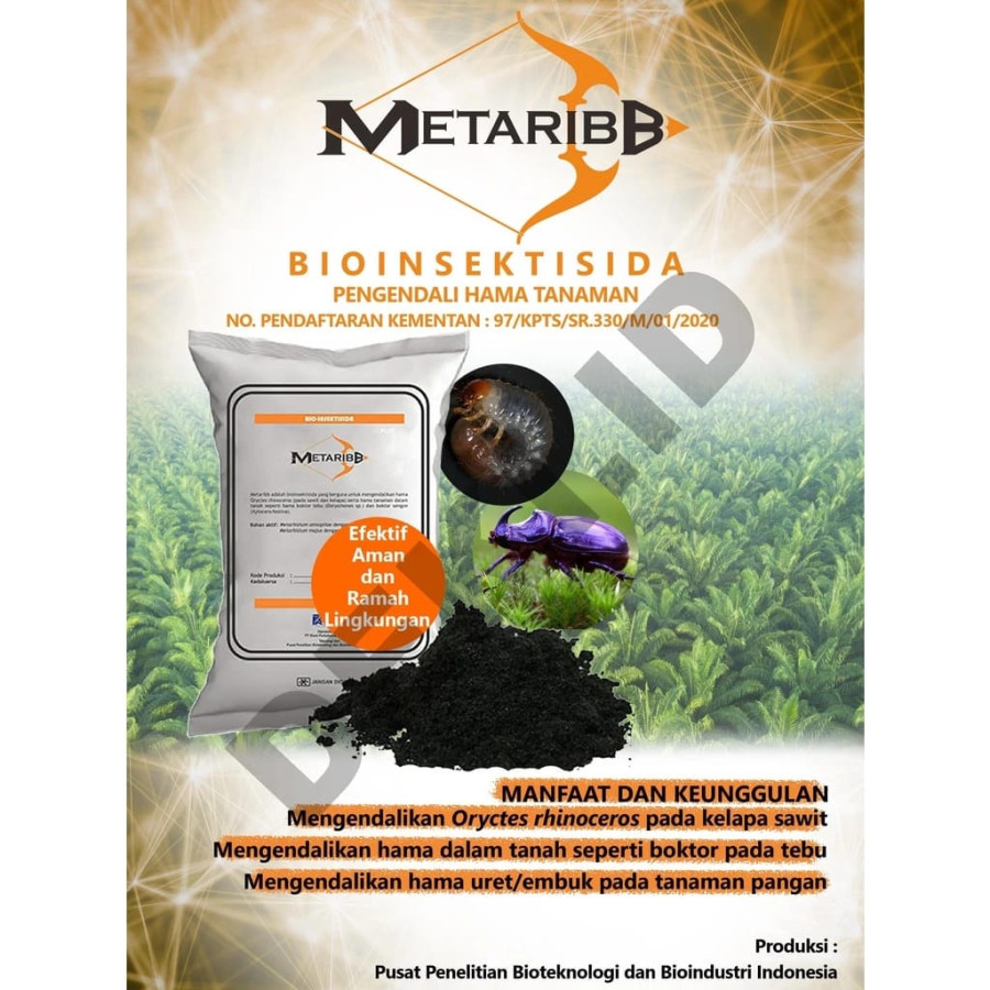 Metarib kemasan 1 Kg