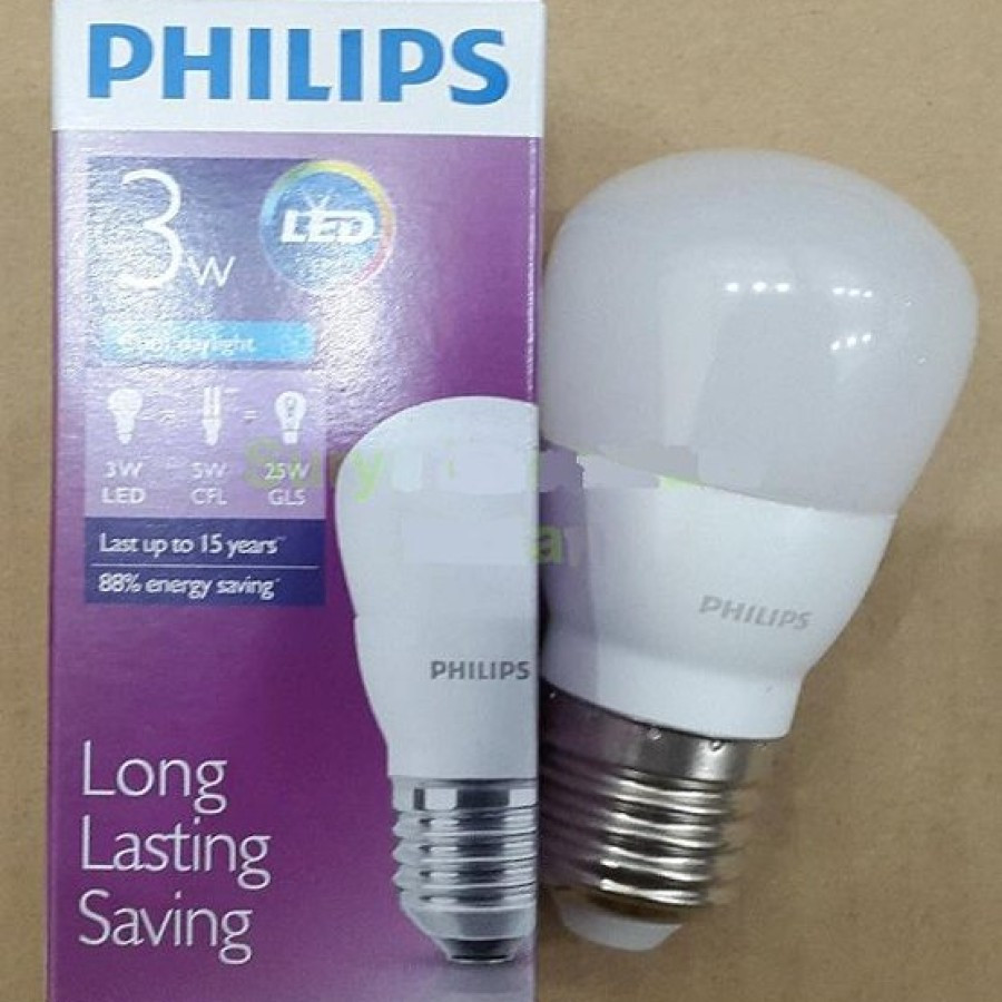 LAMPU LED LOMBOL 3 WATT