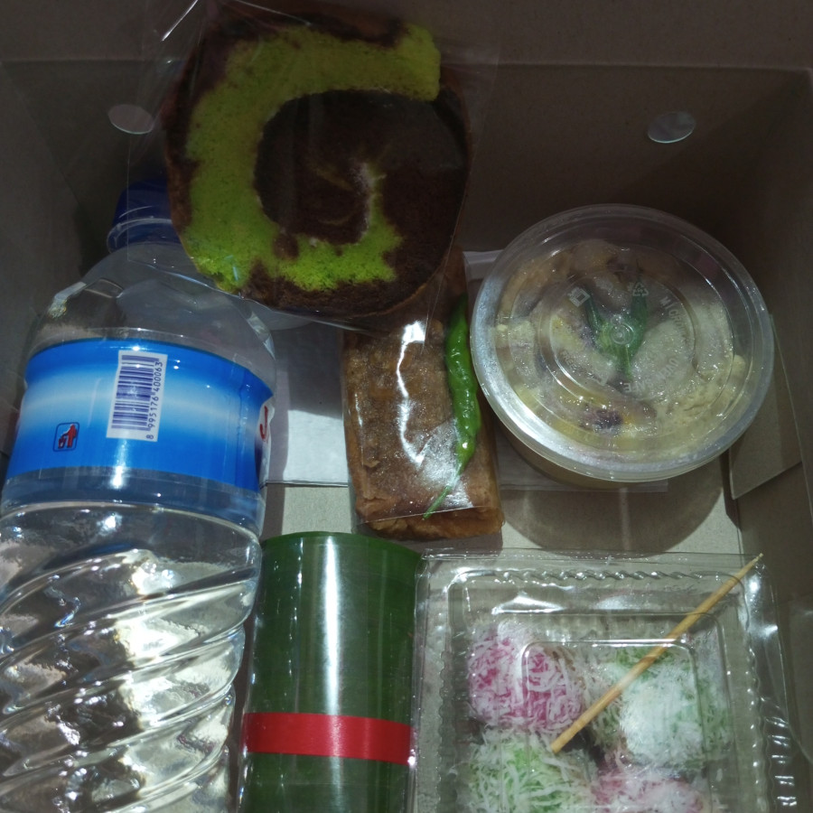 Snack box 2 - utama