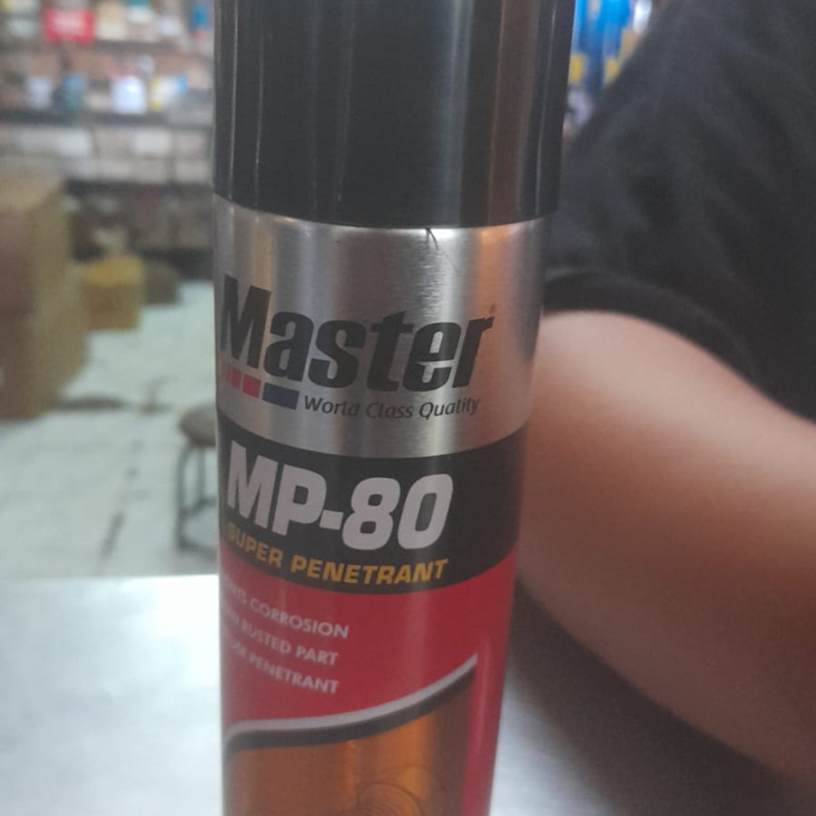 Lubricant Anti Karat MASTER MP80