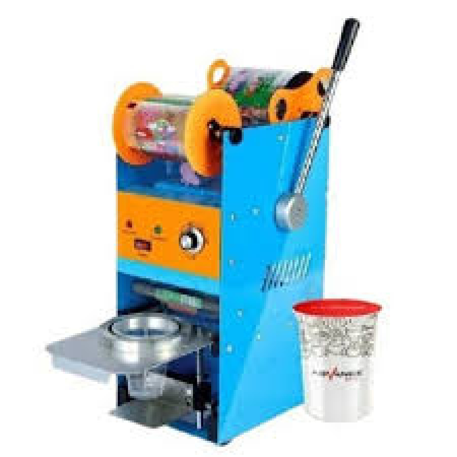 Mesin Cup Sealer Advance