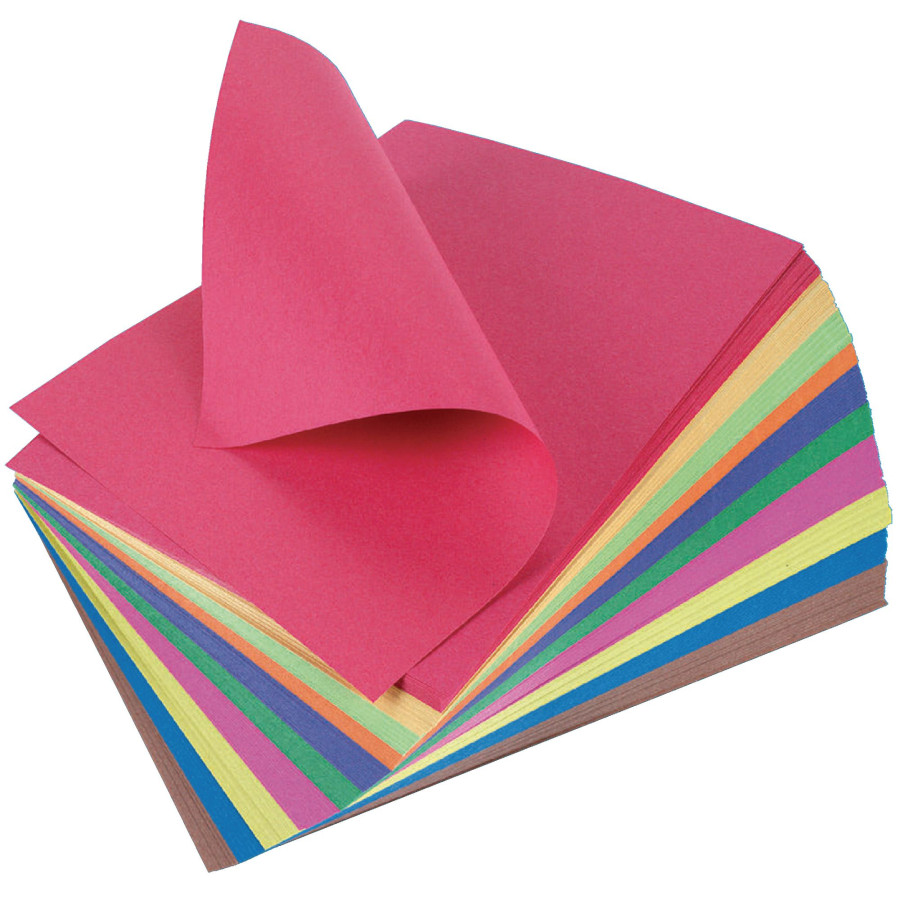 Kertas BC / Kertas Cover Warna F4