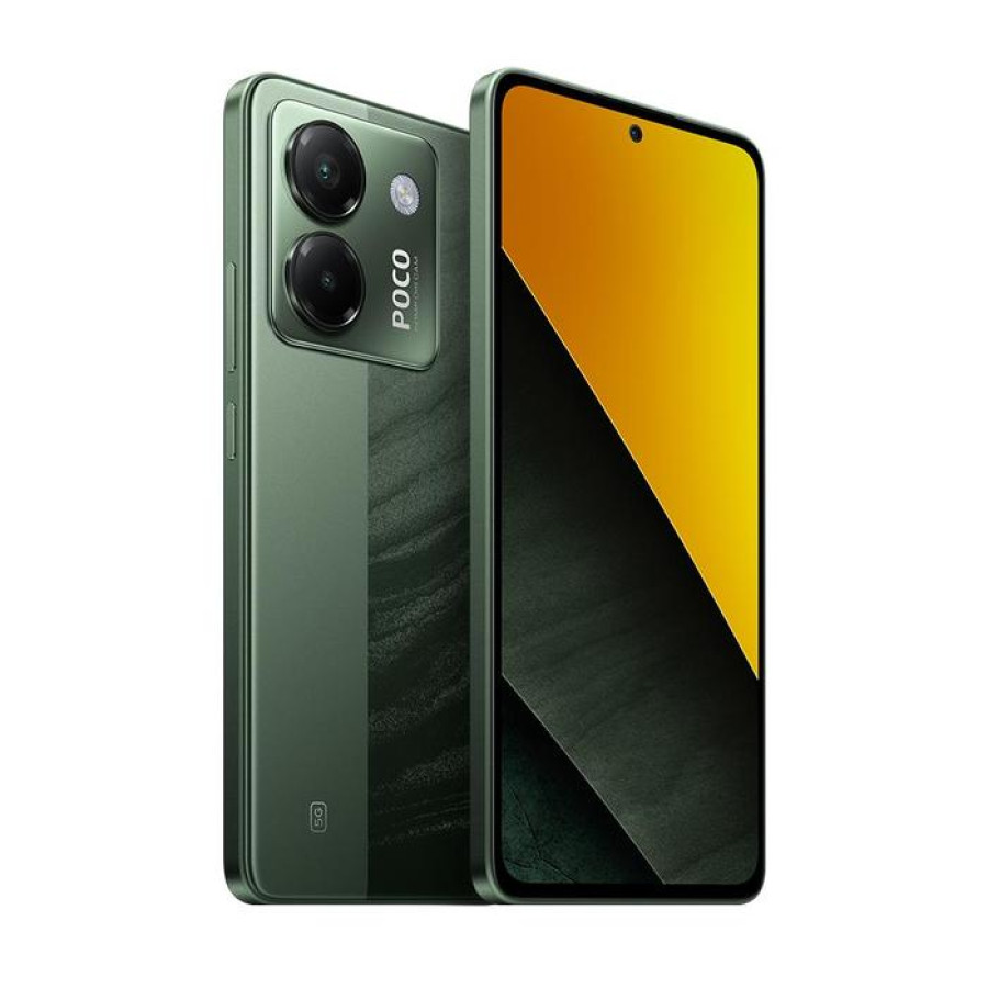 POCO M7 Pro 5G (8/256G) | Dimensity 7025-Ultra | 5110mAh battery | 120Hz AMOLED | 50MP OIS - utama