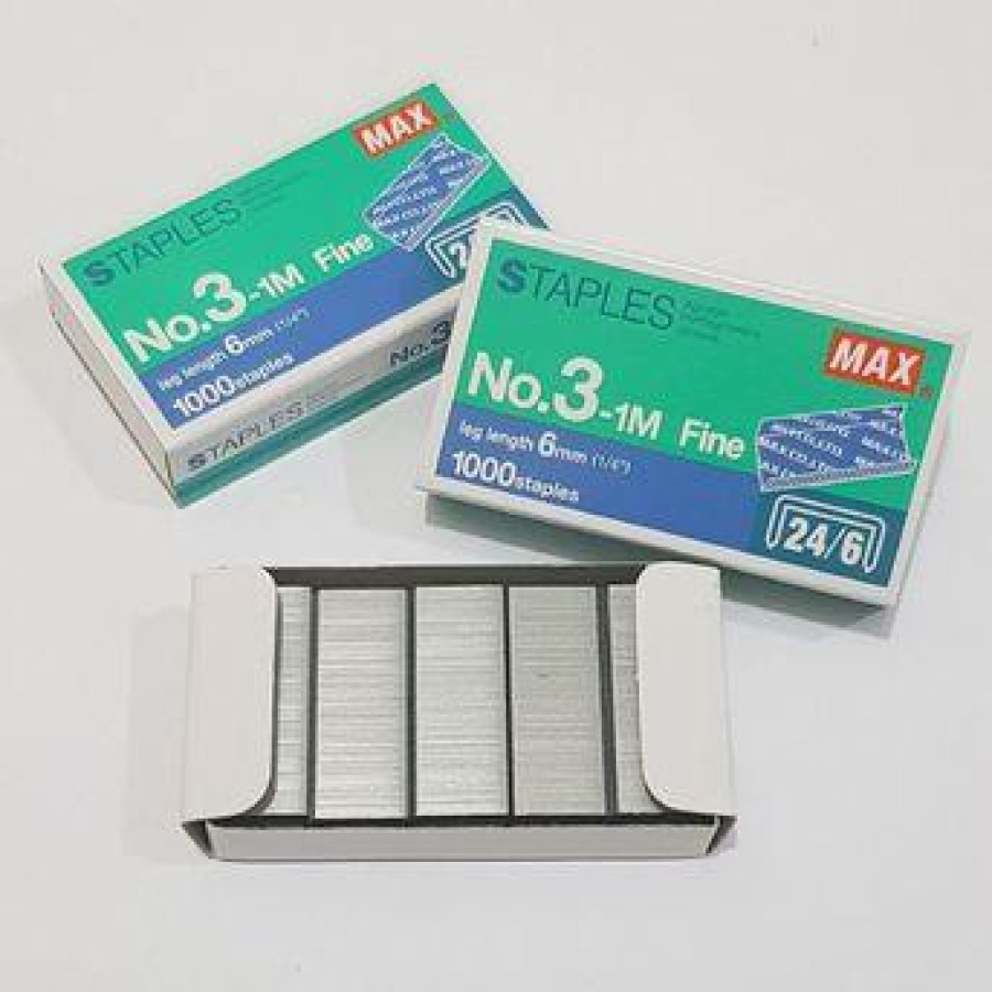 ISI Max Staples No. 3 (24/6)