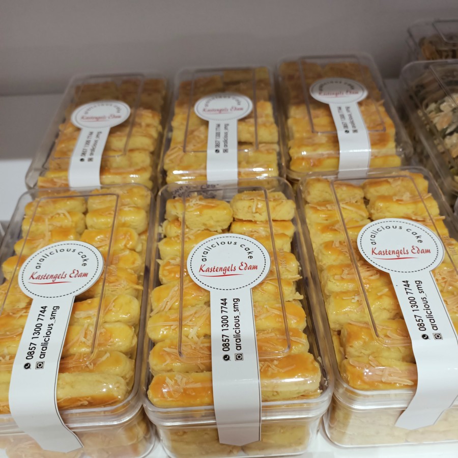 Kastengel Edam