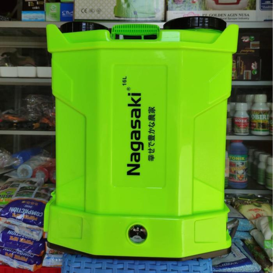 Tangki Sprayer Elektrik