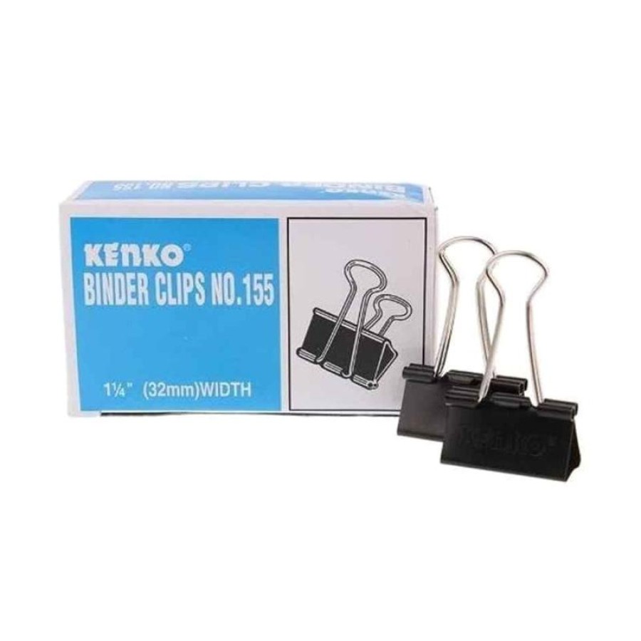 Binder Clip No. 155 / 32 mm - utama