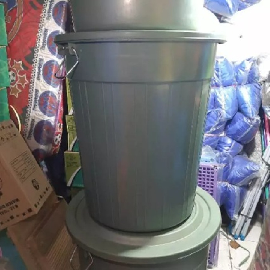 EMBER PLASTIK 100 LITER AMP