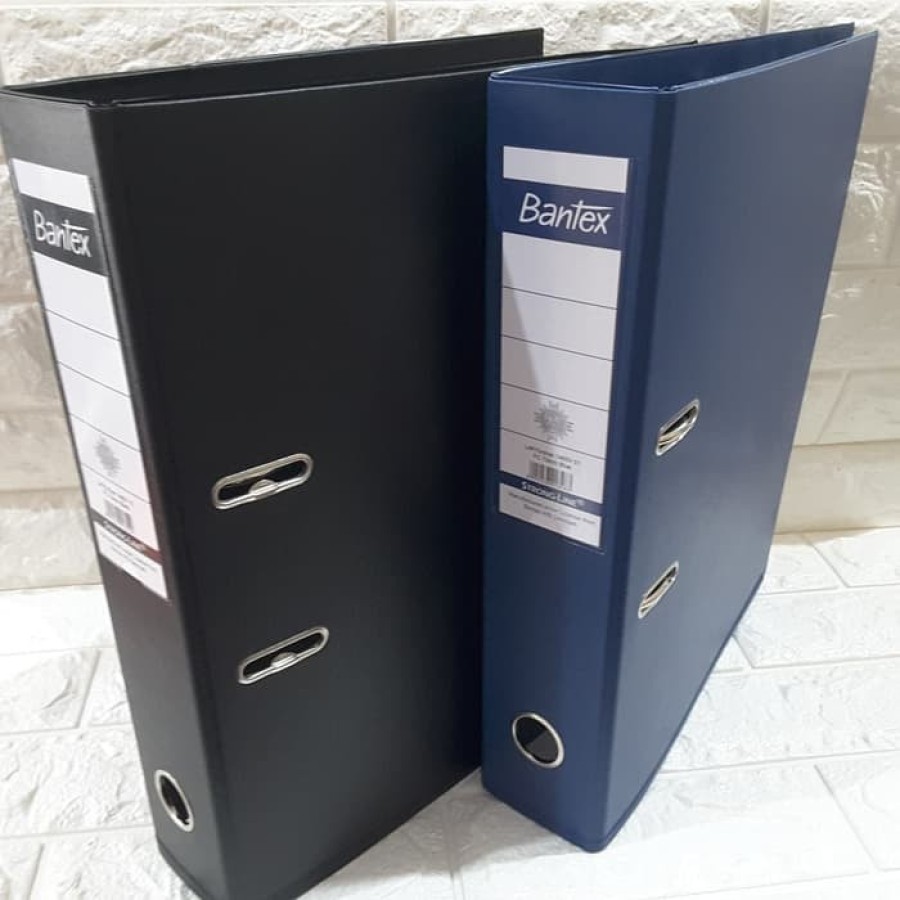 odner folio bantex 5 cm - samping