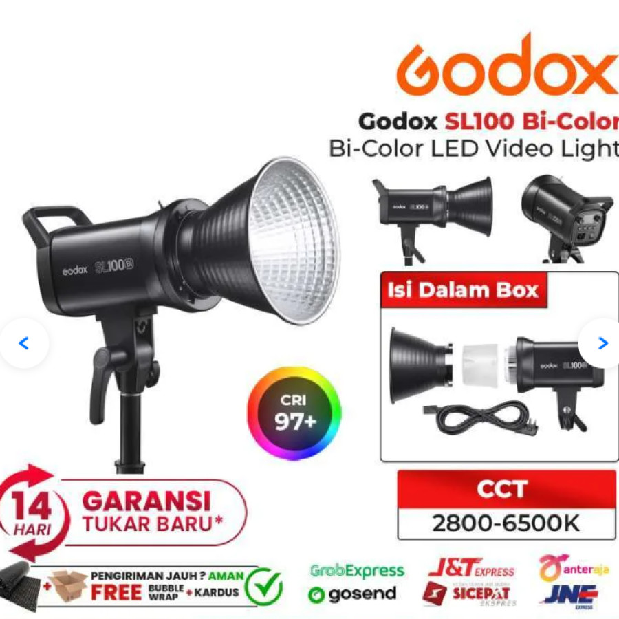 Godox SL100 BI LED