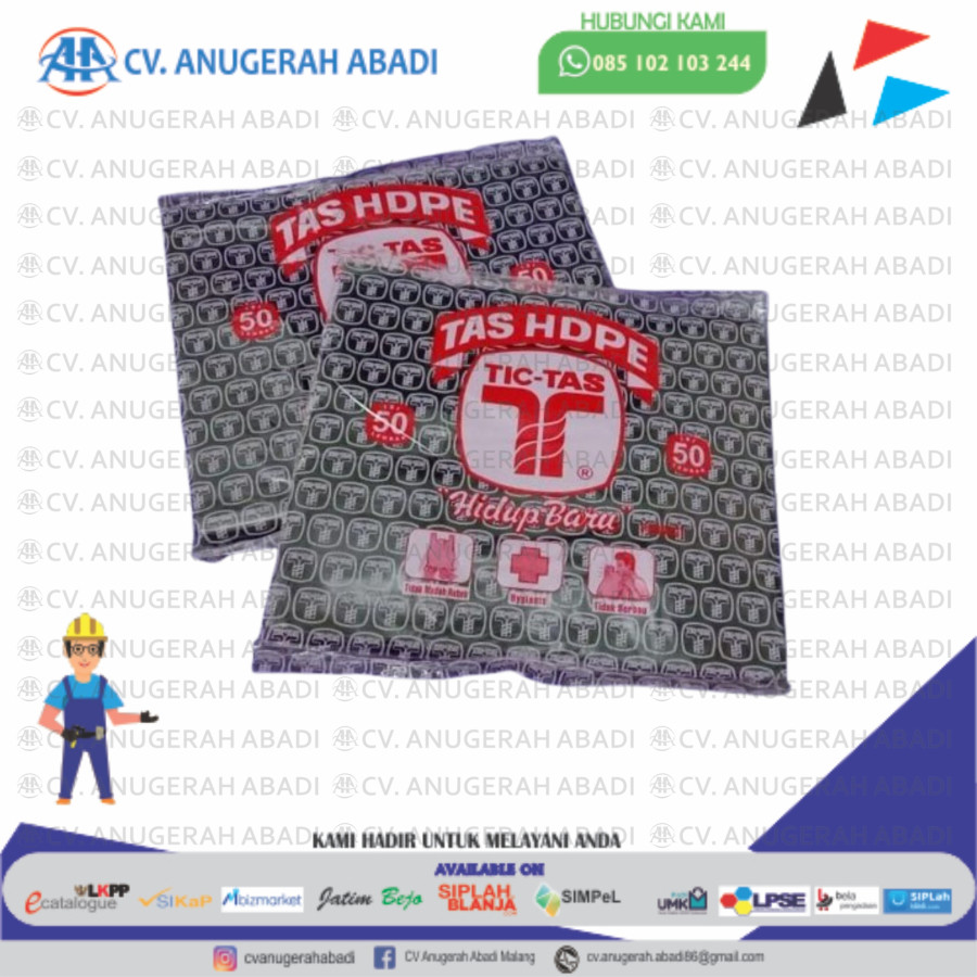 Kantong Plastik Besar