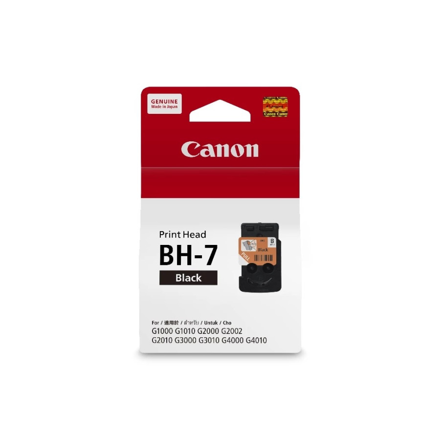 Print Head Printer Canon G3010 BH7 - utama