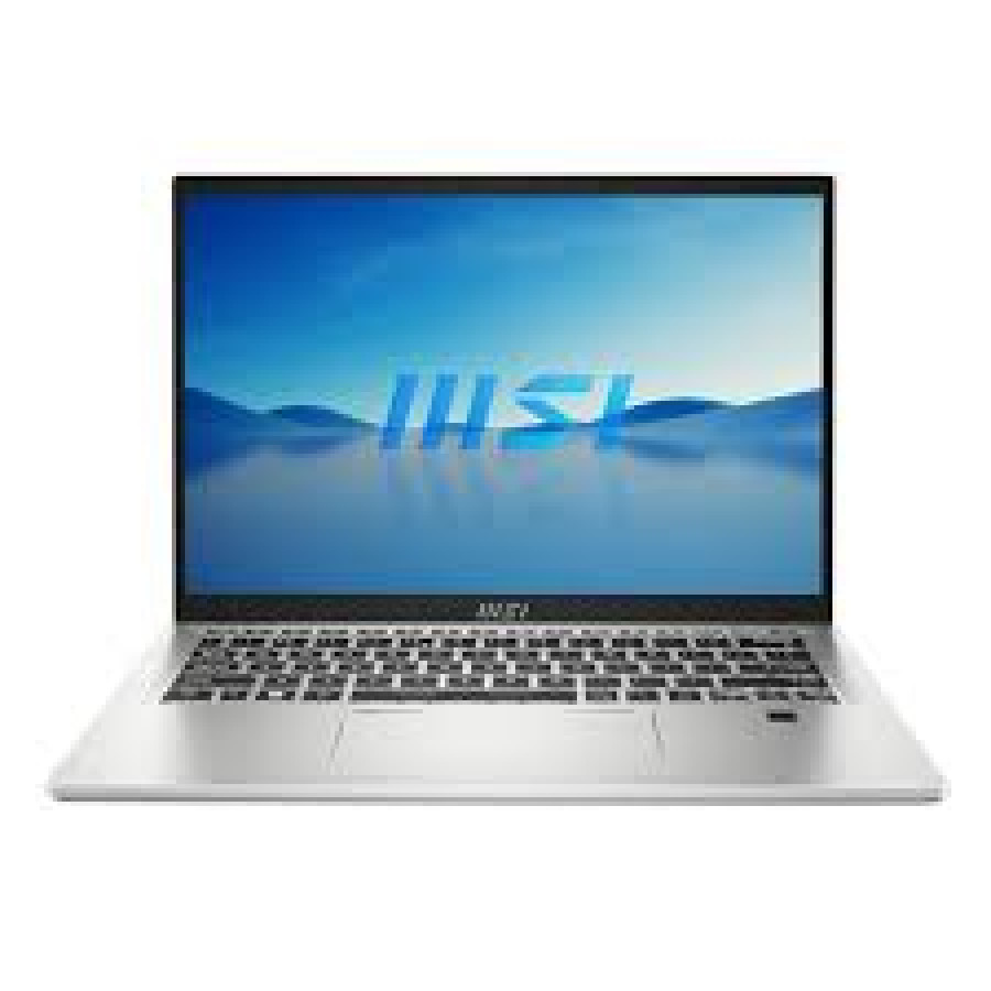 MSI PRESTIGE 14H B12UCX I5-12500H RTX2050 4GB 16GB 512GB  14. 0 FHD W11+OHS - samping
