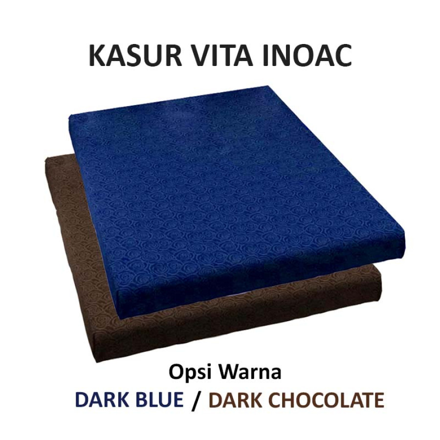 KASUR VITA INOAC 200 X 90 X 20 CM