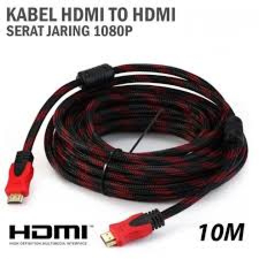 Kabel HDMI 10 m