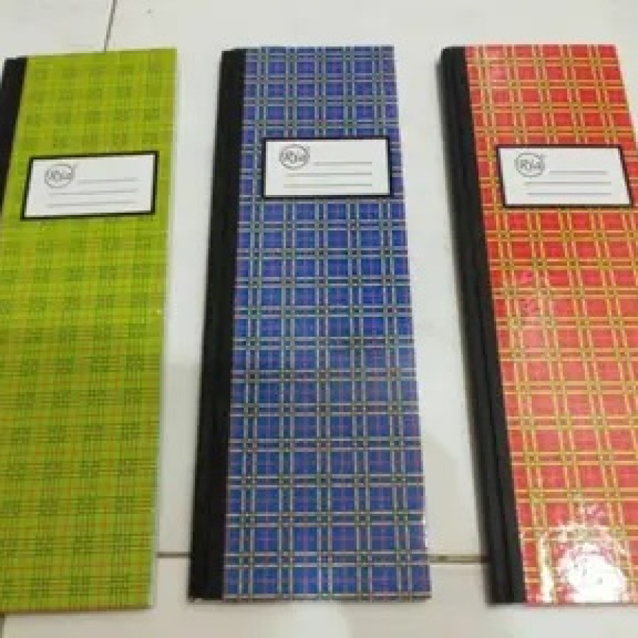 Buku Expedisi Standart