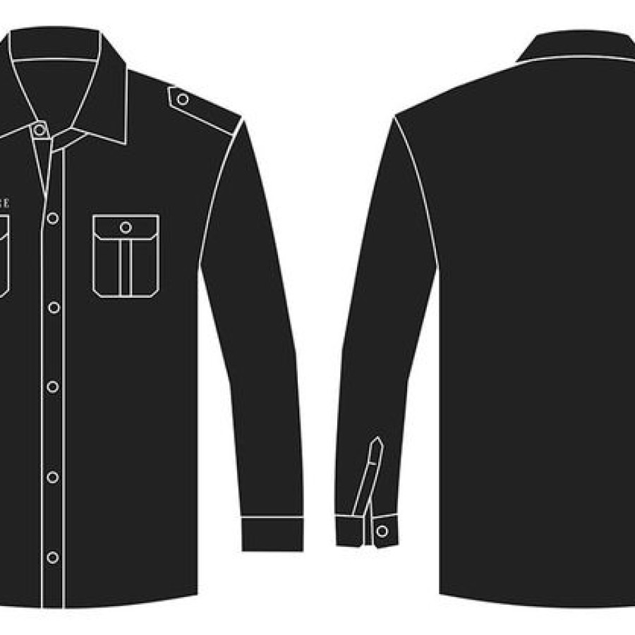 Kemeja kerja wearpak - utama