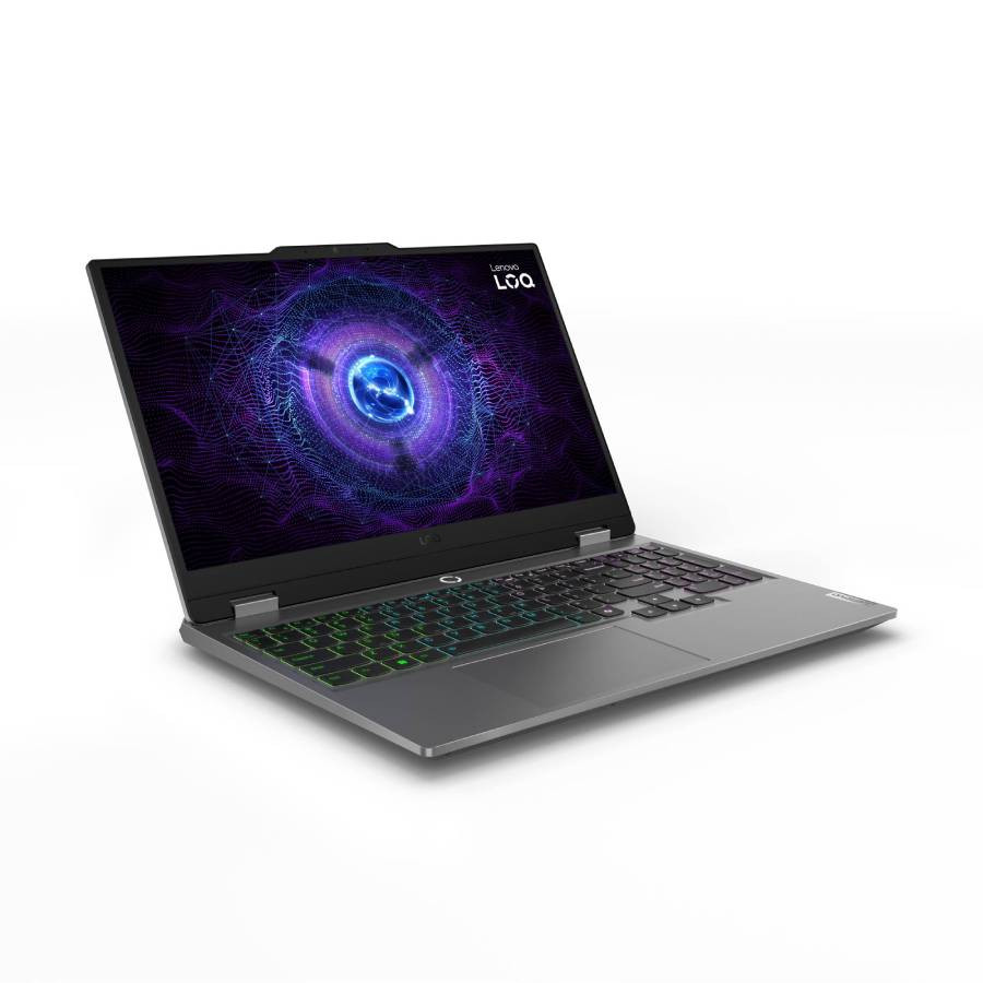 LENOVO LOQ-83DV016UID - depan