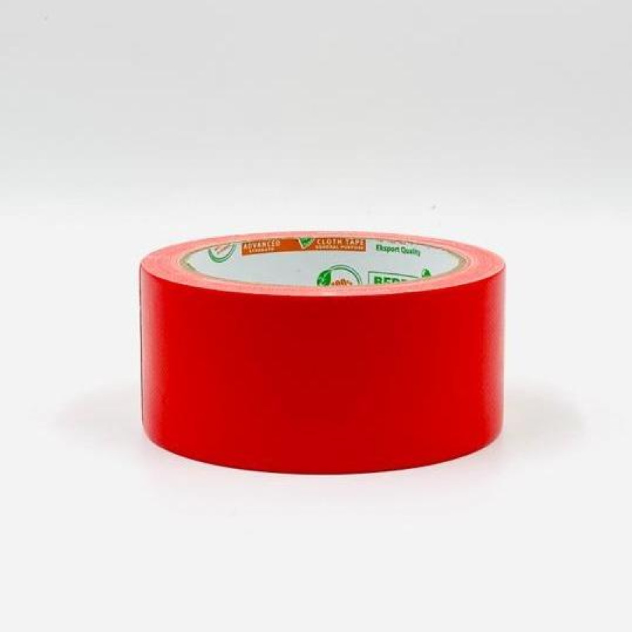 Lakban Kain Merah Daimaru