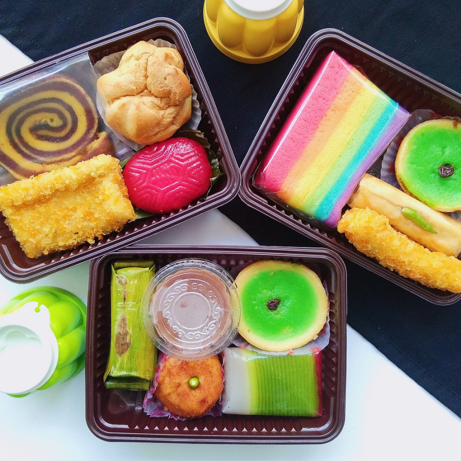 Paket Snack - utama