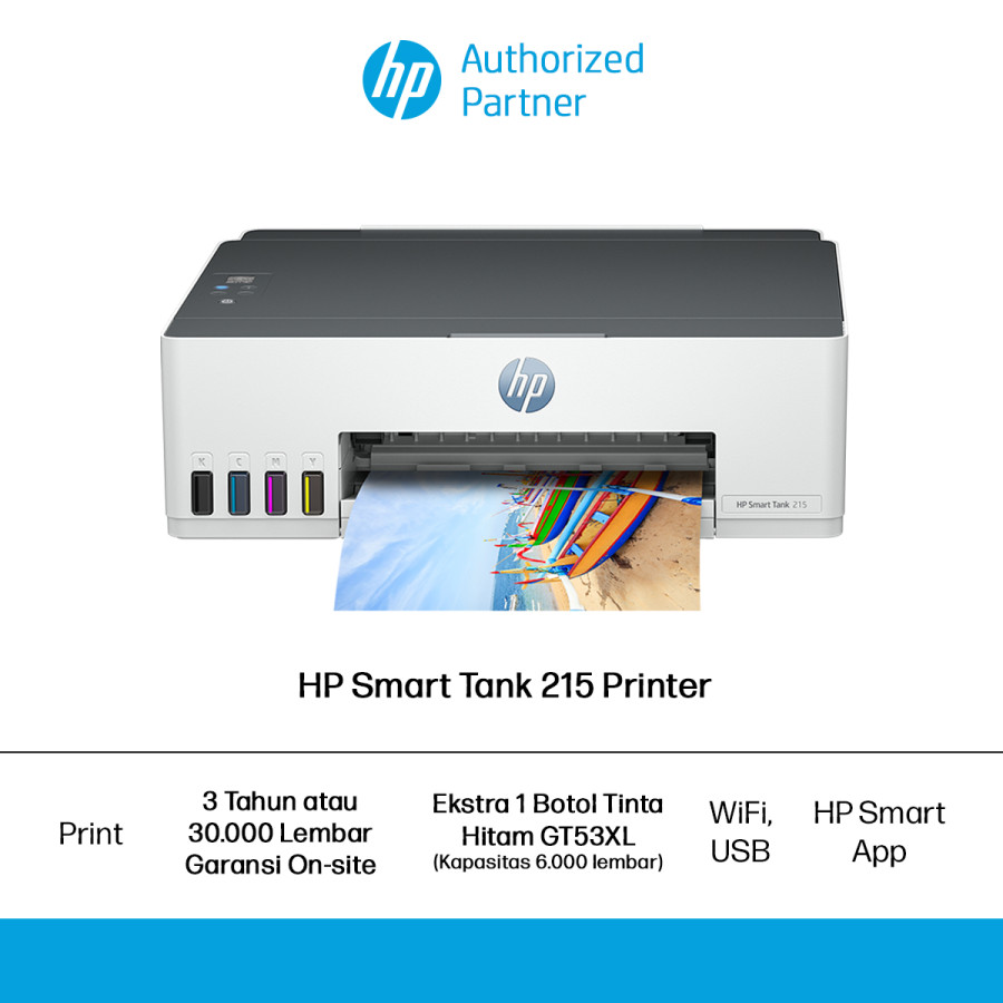 HP Smart Tank 215 Wireless
